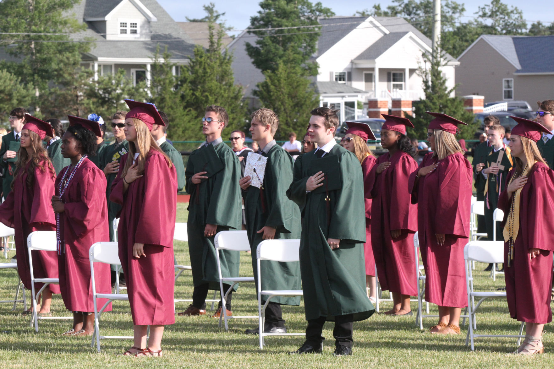 Cedar Creek 2019 Graduation